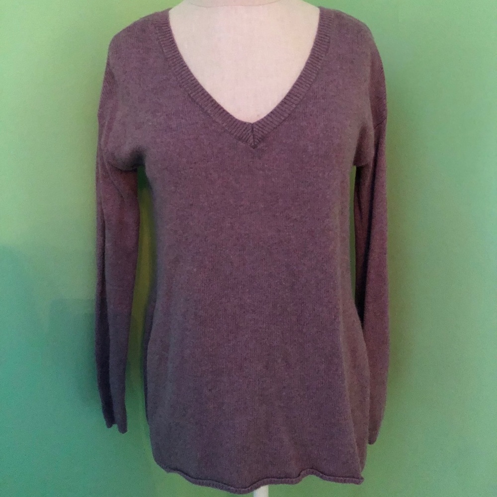Talula Purple Sweater
